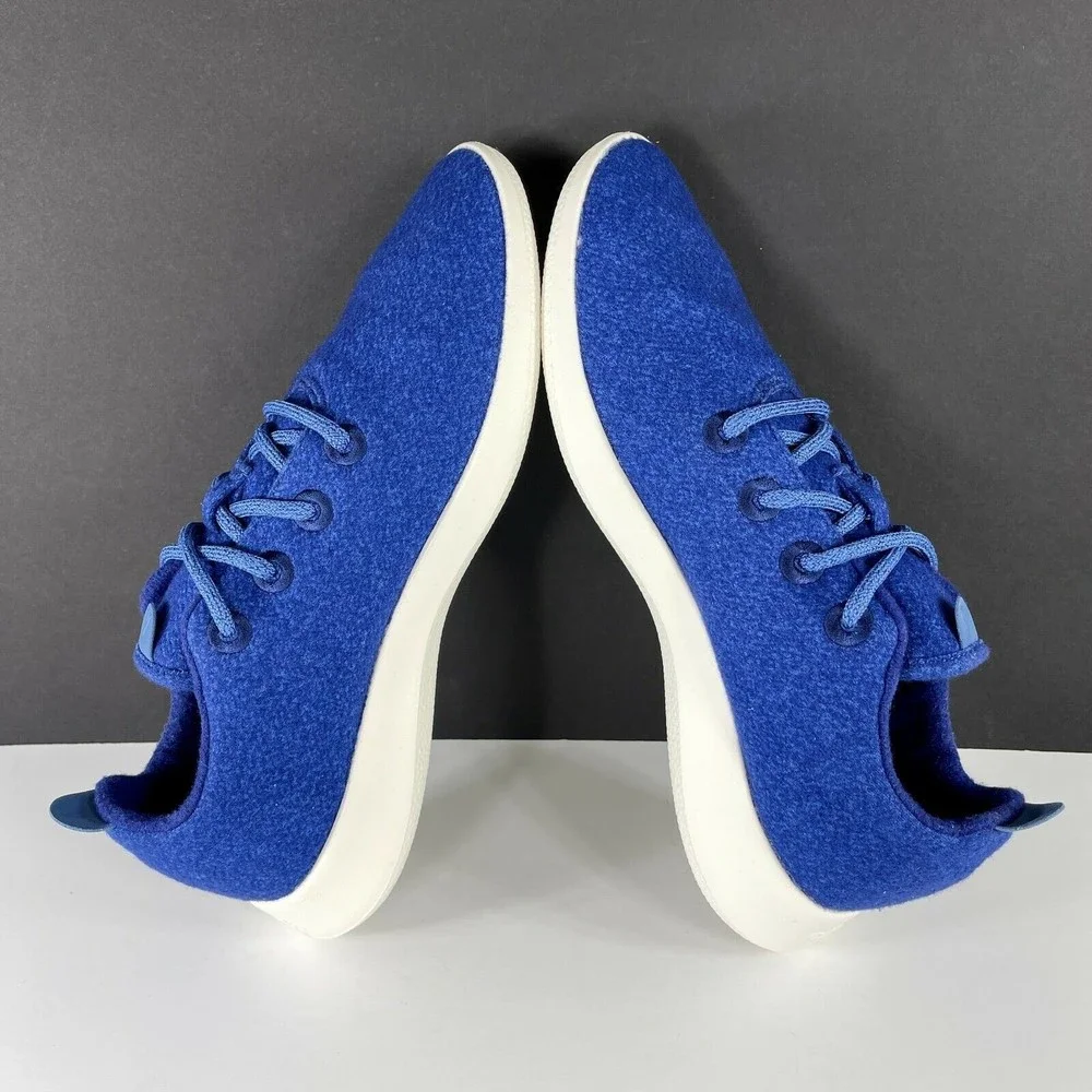 Allbirds Wool Runners Womens Size 7 Sams‎ Club Shoes Blue Comfort Walking
